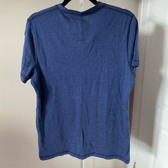 Hollister Button Front Tee - Picture 5 of 7